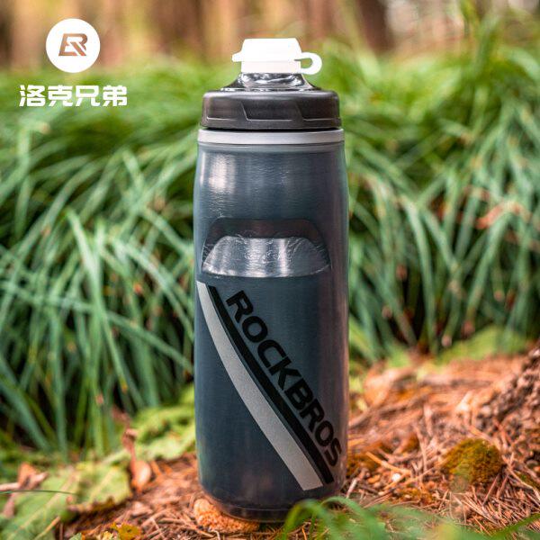 自行车保冷兄弟保温装备山地公路车户外水壶水杯运动骑行克洛水杯
