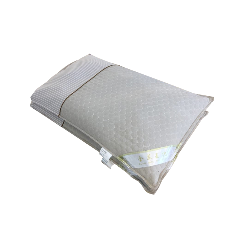 全荞麦枕头单人男全荞麦壳学生护颈椎女夏天凉枕头芯荞麦皮助睡眠