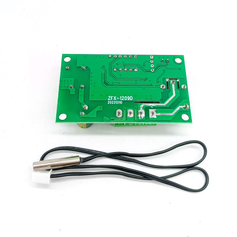 XH-W1209 10-30A数显温控模块 220V智能微电脑温控器微型温控板