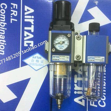 原装亚德客过滤器 GFC20008F1 06  GFC300-08 10 15 GFC40015AF1