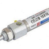 不锈钢迷你气缸CJ2B、CDJ2B6*75笔型气缸\带磁性