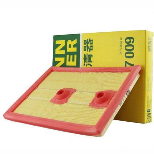 曼牌滤清器 C27009 空气滤清器适用大众高尔夫7 1.4T新甲壳虫1.2T