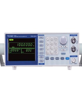 日本德士TEXIO FGX-2112 任意波形函数信号发生器