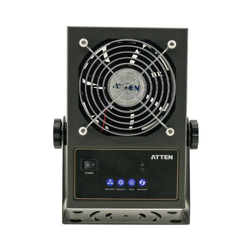 安泰信台式离子风机除静电吹风机除尘ST-1020D直流离子风机