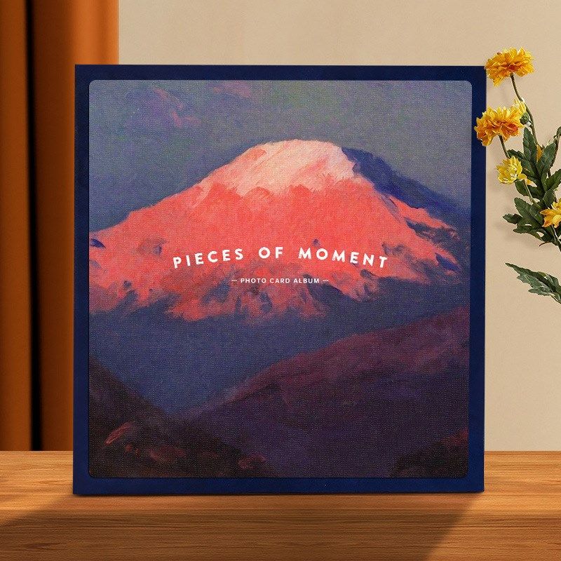 大容量家庭相册本纪念册5寸六6寸插页式成长记录情侣照片收纳影集