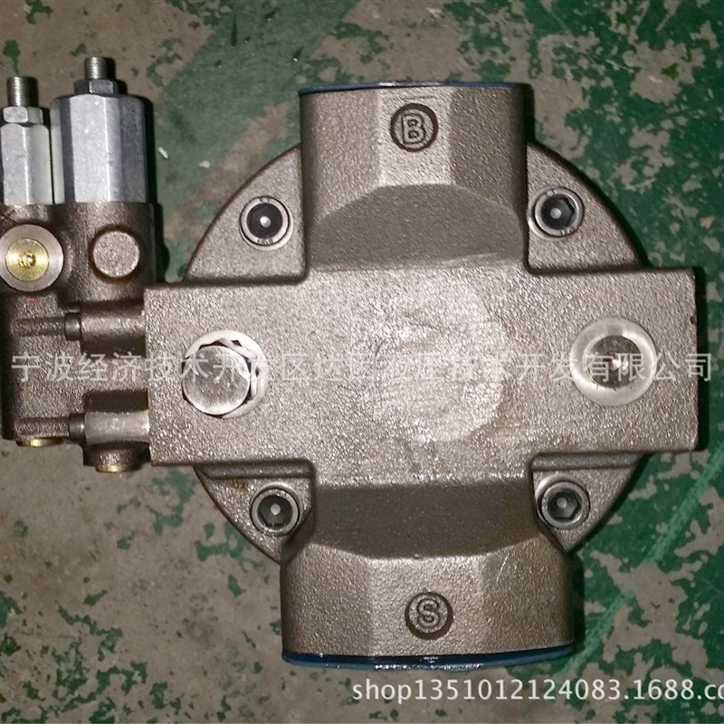 A10VSO45DFR/31R-PPA12N00变量柱塞泵轴向柱塞泵