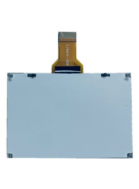 12864点阵液晶显示屏 驱动ST7567 FSTN灰模128X64串口液晶屏