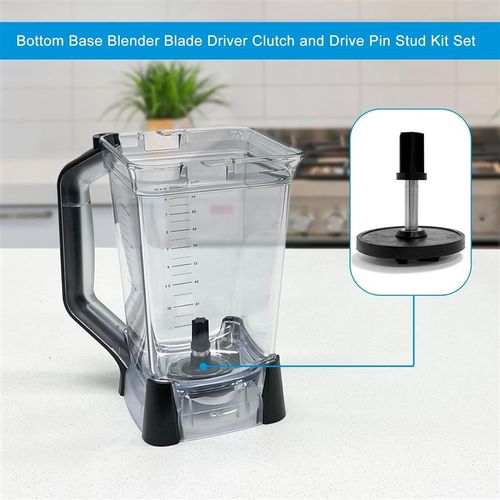 适用Ninja BL610/610C系列72OZ搅拌器叶片驱动器离合器驱动销螺柱