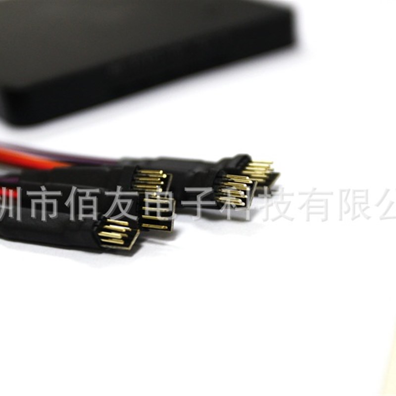 DSLogic逻辑分析仪 5倍saleae带宽 可达400M采样 16通道 调试助手