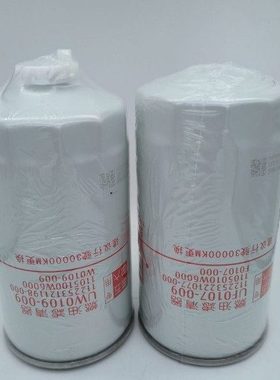 UW0109-009燃油水分离器1105100W6000适配江淮康铃帅铃W0109-000