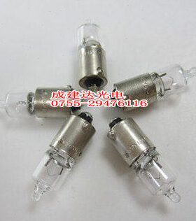 AM64灯泡光原装R汽车辅助111O套欧司朗色5W配黄S德国 12V