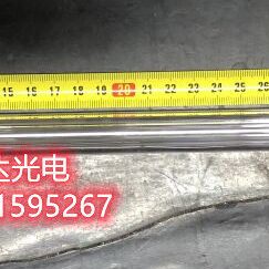 W02.5K6冷W灯灯管-长直65005水冷W 流水弧氙直管形氙.250KW-