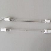 单端双端 管型长弧氙灯 500w 老化褪色试验 模拟太阳光日光试验