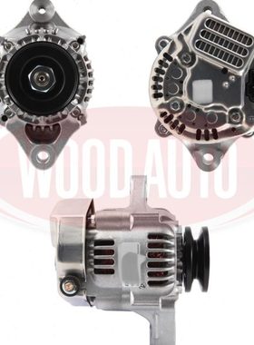 100211-1402发电机27060-87705发电机DAIHATSU大发发电机