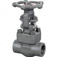 Z11H/Z11Y 锻钢闸阀 承插式锻钢闸阀.