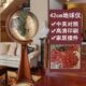 纯铜地球仪摆件铜工艺手工装 饰开业庆典送礼客厅家居饰品轻奢落地