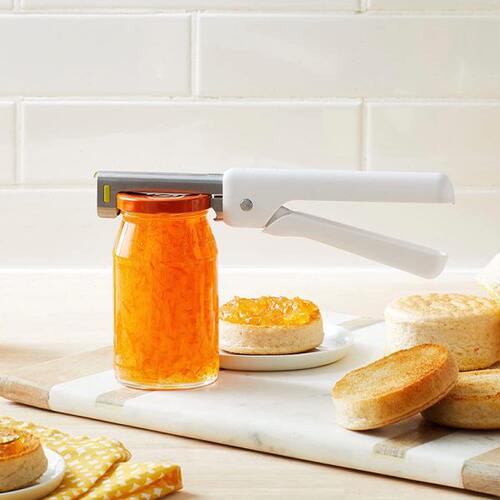 e器开罐器开瓶器多功能Ch罐头瓶f'拉起瓶器 n罐开盖美国易啤酒瓶