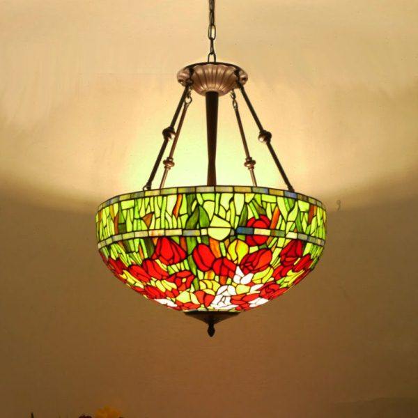 地中海风格简欧蒙古包吊灯餐厅书房卧室过道走廊客厅酒店吊灯具