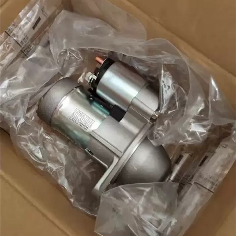 洋马救生艇起动机马达S114-815起动机,S114-817A起动机马达