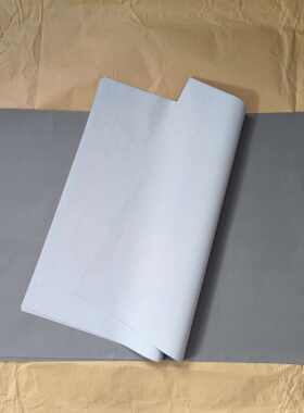 大张可擦浅灰色干式覆写纸赠笔美术生专用纸绘画纸加厚转印纸