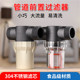 前置过滤器自来水管道过滤1.2寸40管塑料透明灌溉扫地洗车养殖用