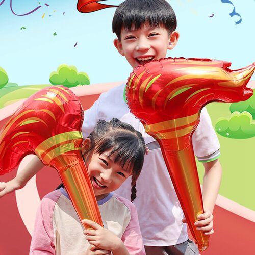 幼儿园中小学运动会入场