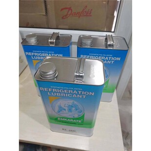 冰熊RL68H冷冻油冷藏库空调制冷压缩机专用POE脂类合成FVC32D大白