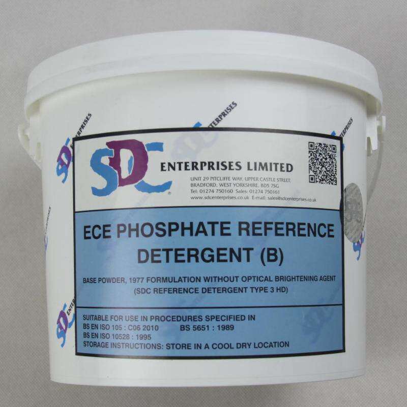 SDC ECE (B) 含磷洗涤剂 sdc eceb洗衣粉 SDC洗涤剂 SDC洗衣粉