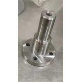 齐齐哈尔C5112/C5116立车配件轴 支架座55203 L117