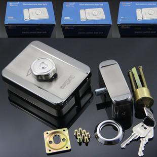 贝好电控锁楼宇门锁防盗门系统单元门大铁门电锁电动门禁锁电磁锁