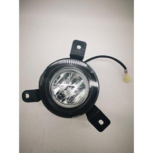 重汽瑞狮力狮腾狮捷力狮前防雾灯保险杠灯前杠灯原厂汽车配件