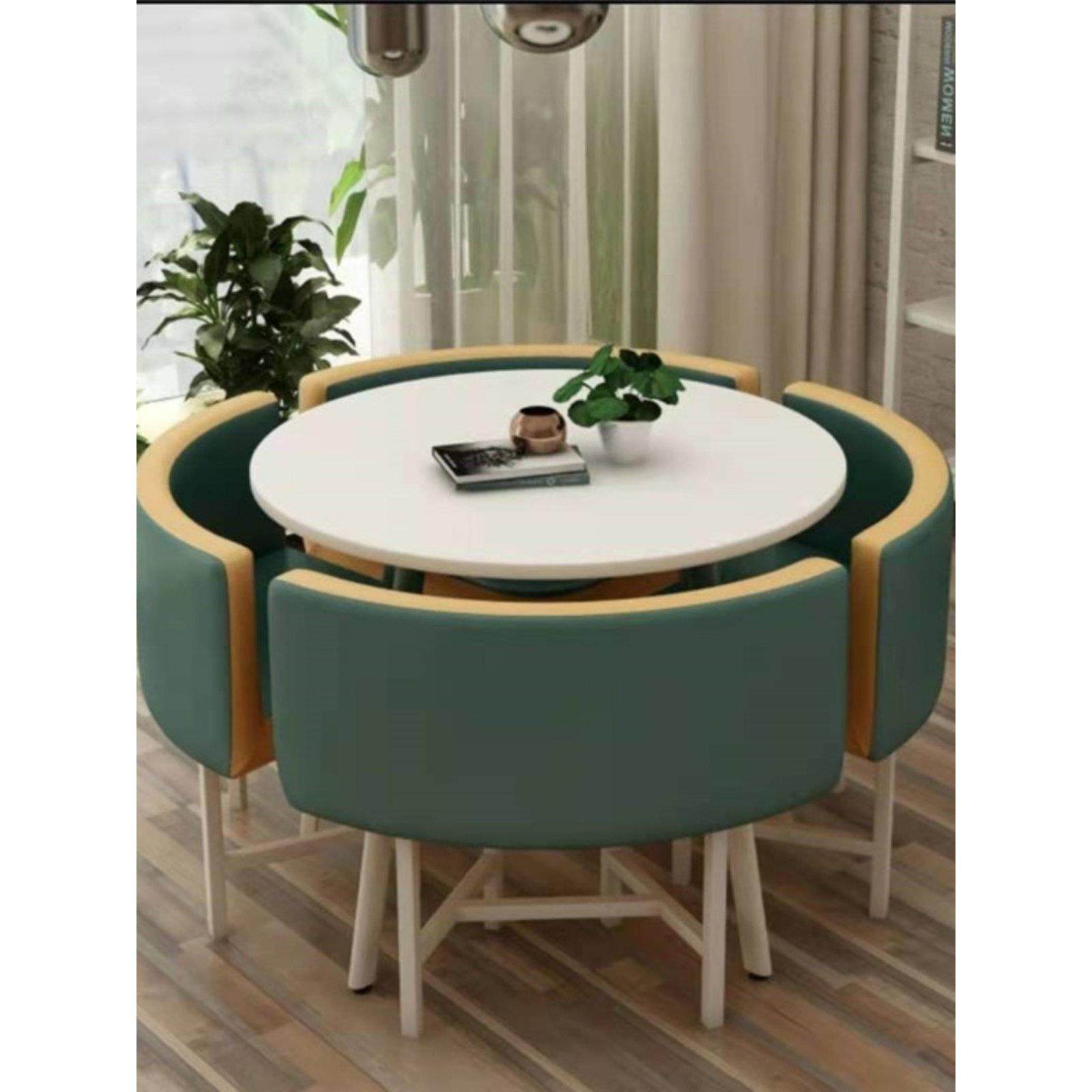 现代简约洽谈桌椅组合休息区接待休闲桌店铺茶水间会客谈判小圆桌,住宅家具,板木餐桌,淘宝优惠券,粉丝福利购,淘宝优惠卷