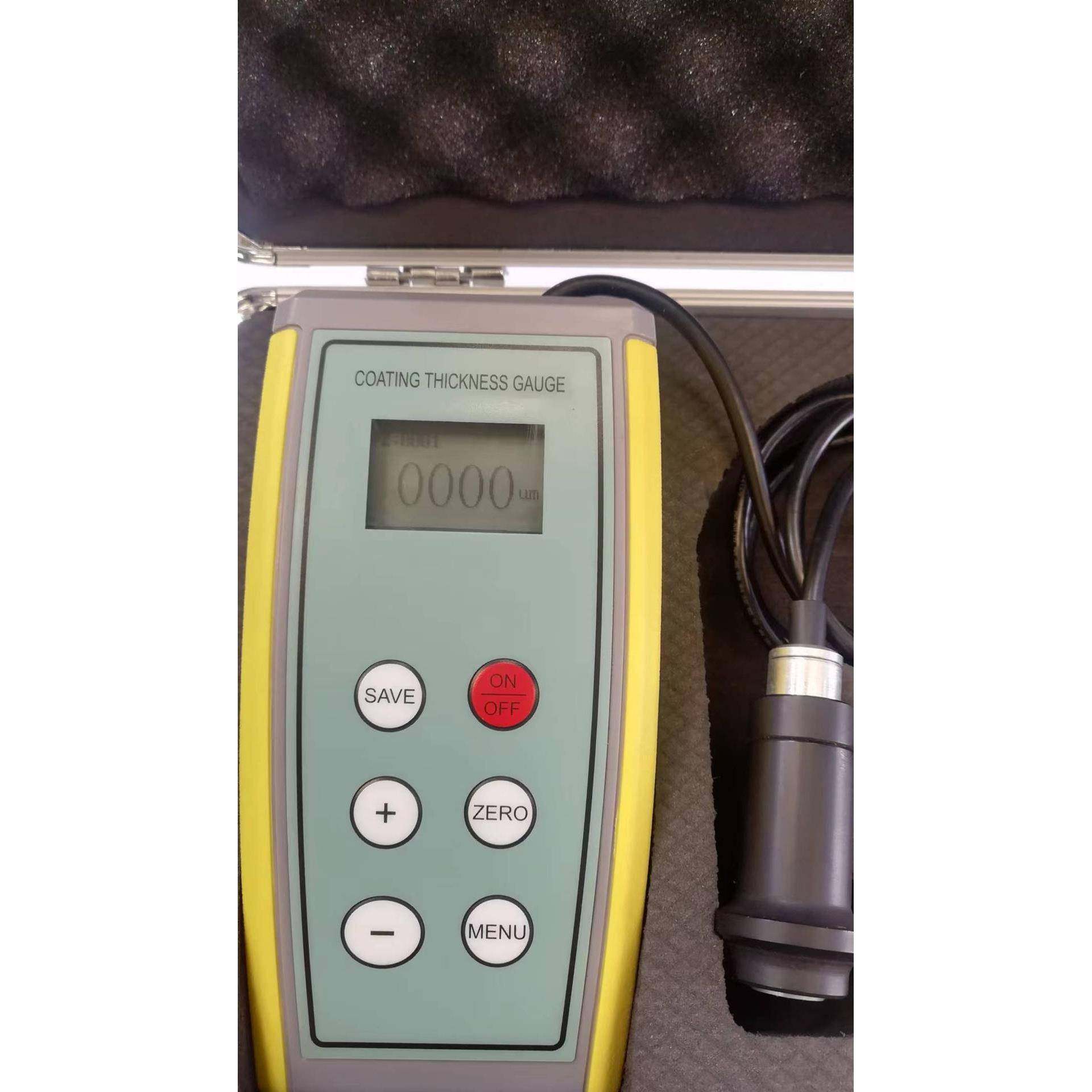 THM-3000A液晶数显涂层测厚仪0-3000um高精度油漆漆膜镀层测厚仪