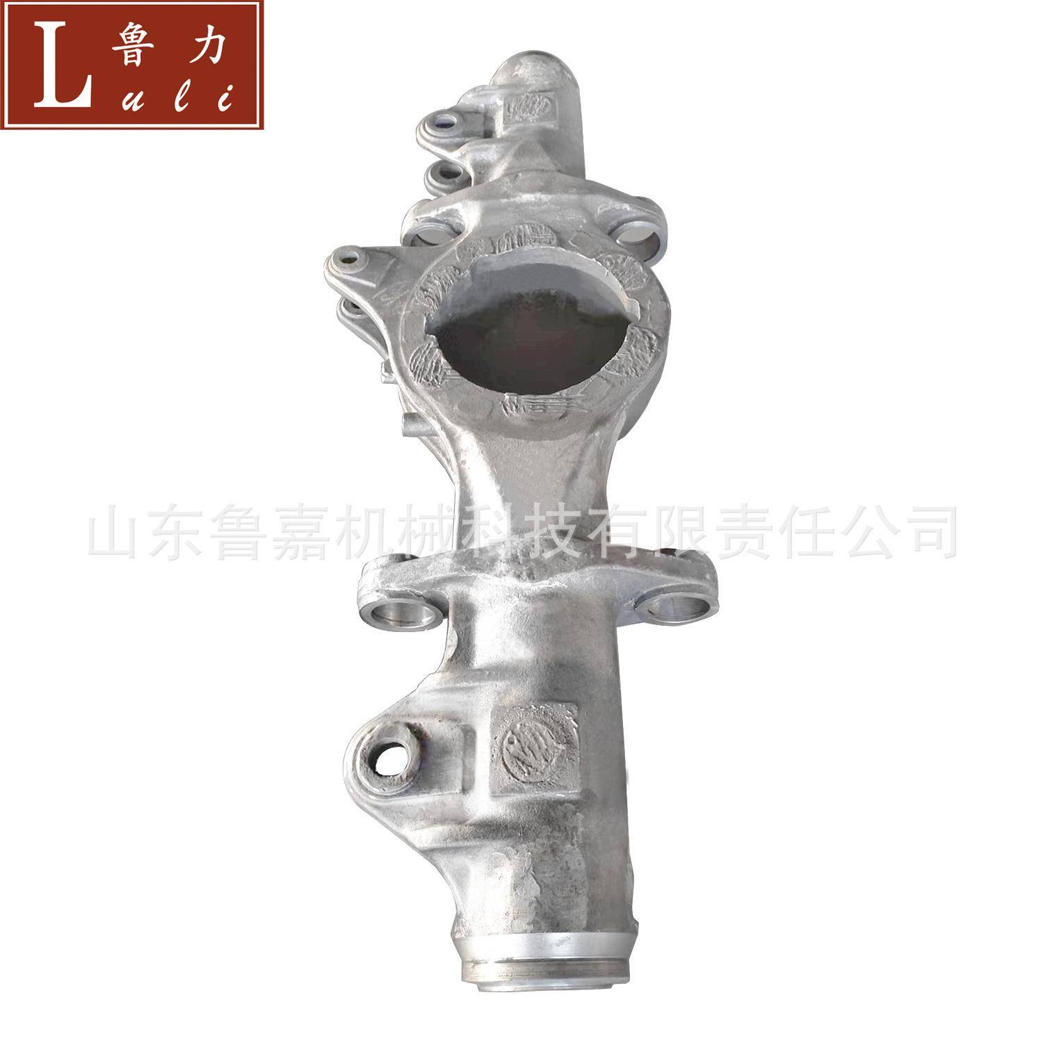 鲁嘉机械铸造厂家球铁灰铁球墨铸铁件铸件机加工一体化汽车配件