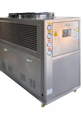 5102030匹180P200P220P240P不锈钢冷水机卤水冻水机高效制冷