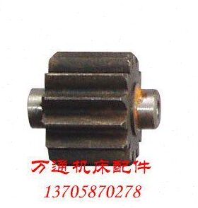 T611汉川机床厂 镗床配件 齿轮