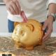 陶瓷存钱罐金猪网红儿童可取大号高颜值只进不出儿童压岁钱储蓄罐