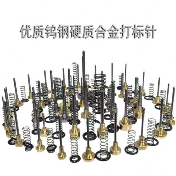 气动打标机针头通用钨钢打标针芯高硬度打码针更耐磨适合各种金属