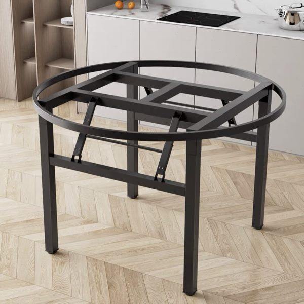 可升降桌脚折叠桌子腿办公桌架双弹簧支架加厚圆桌架简易对折铁艺,商业/办公家具,台脚台架/家具支架,淘宝优惠券,粉丝福利购,淘宝优惠卷