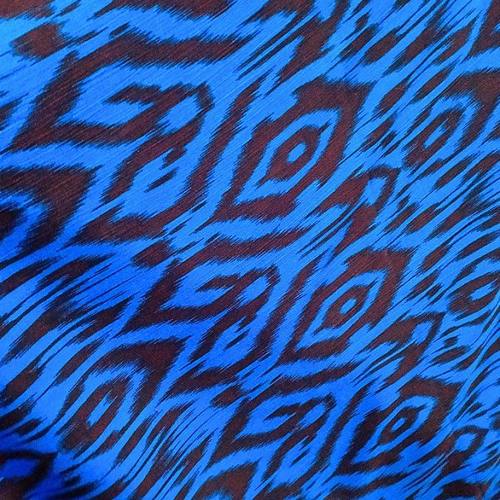 新疆新款布料民族服饰维吾尔族特色艾德莱斯绸