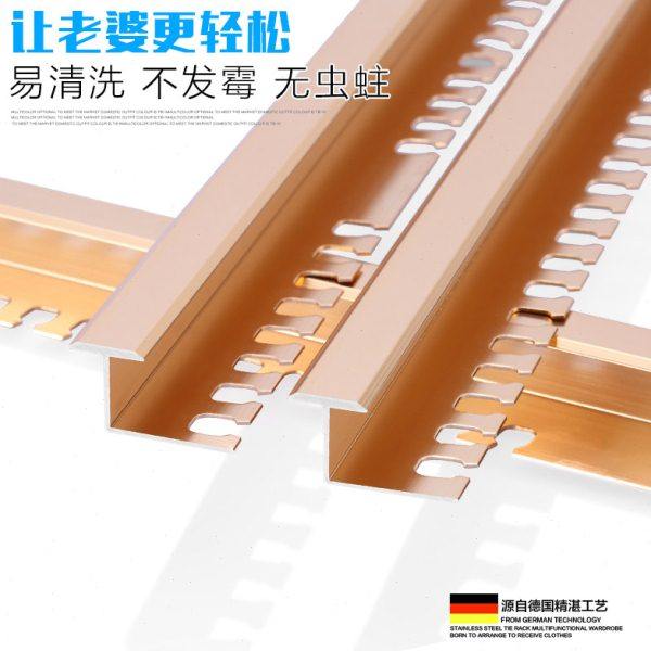 持雍收边条地板压条装饰铝合金属条包边封边瓷砖干挂腰线墙砖收口