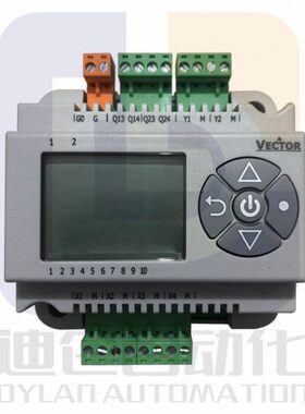 VECTOR伟拓 TCI-C22-0 就地通用型PID控制器 冷热自动切换温控器