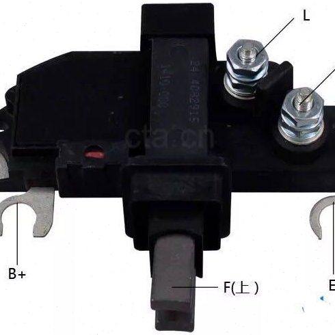 佩特来AVI168K/AVI168C发电机调节器佩特来客车校车发电机调节器