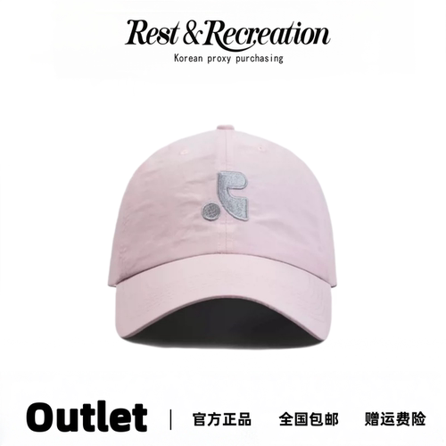 Restandrecreation速干轻薄球帽