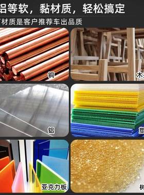 数控铝用刀片VCGT1604/VBGT11030404精车PCD刀粒外圆内孔车刀片