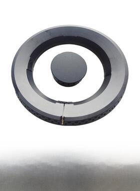 适合老板燃气灶配件7B26 7B28 30B0 32B2 7B19火盖分火器铜芯帽