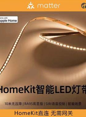 Matter Thread智能双色温控制器 变压器直连Homekit宽压110v