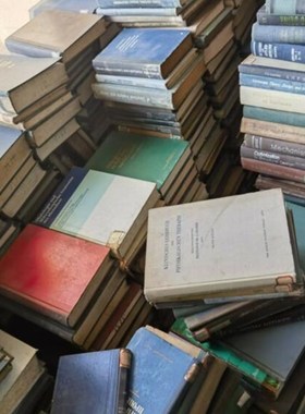 复古老书外文老旧书咖吧r酒吧陈列古董书装饰书泛黄摄影道具书古