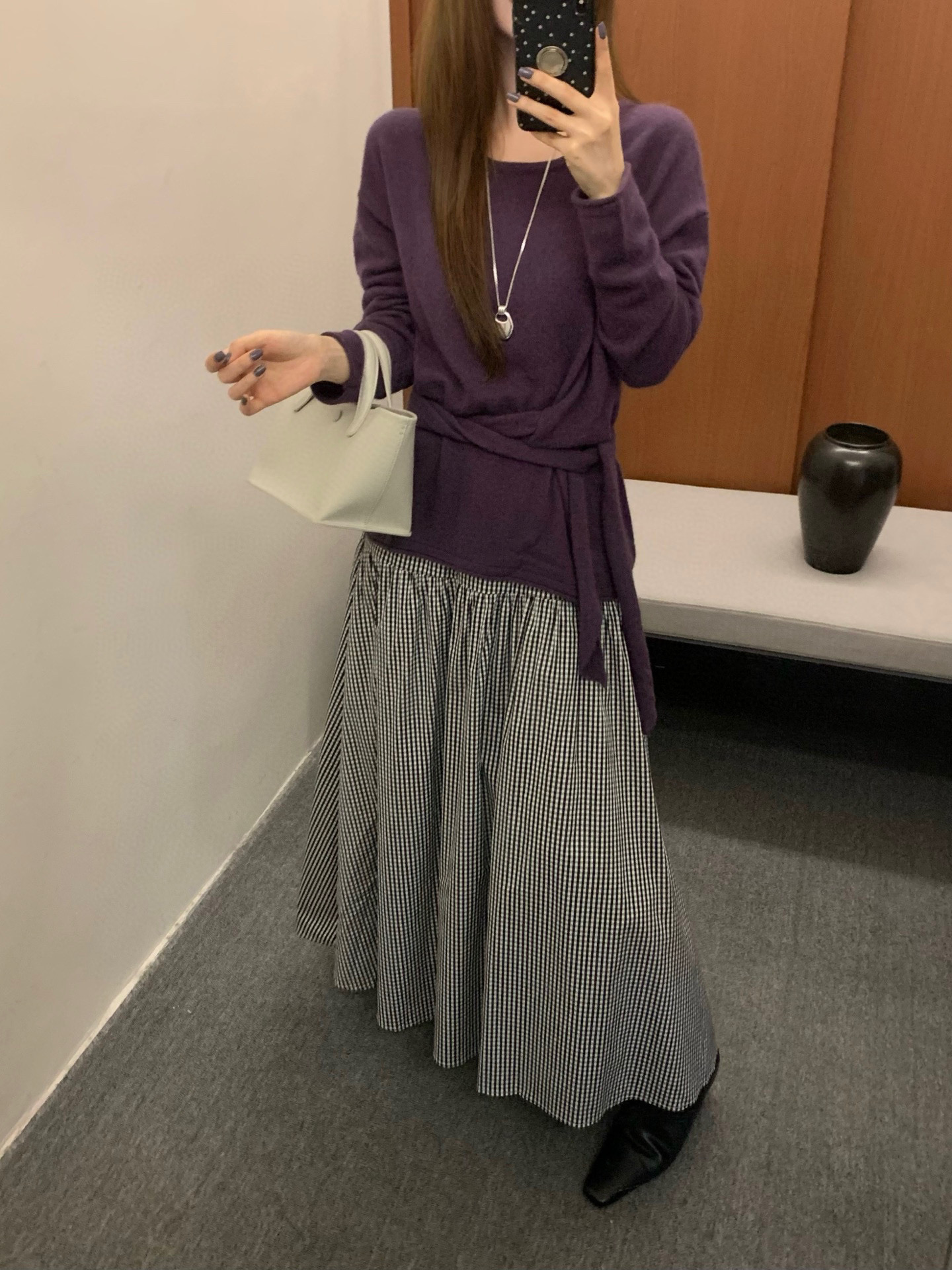 非真实价格：韩系休闲简约百搭针织衫