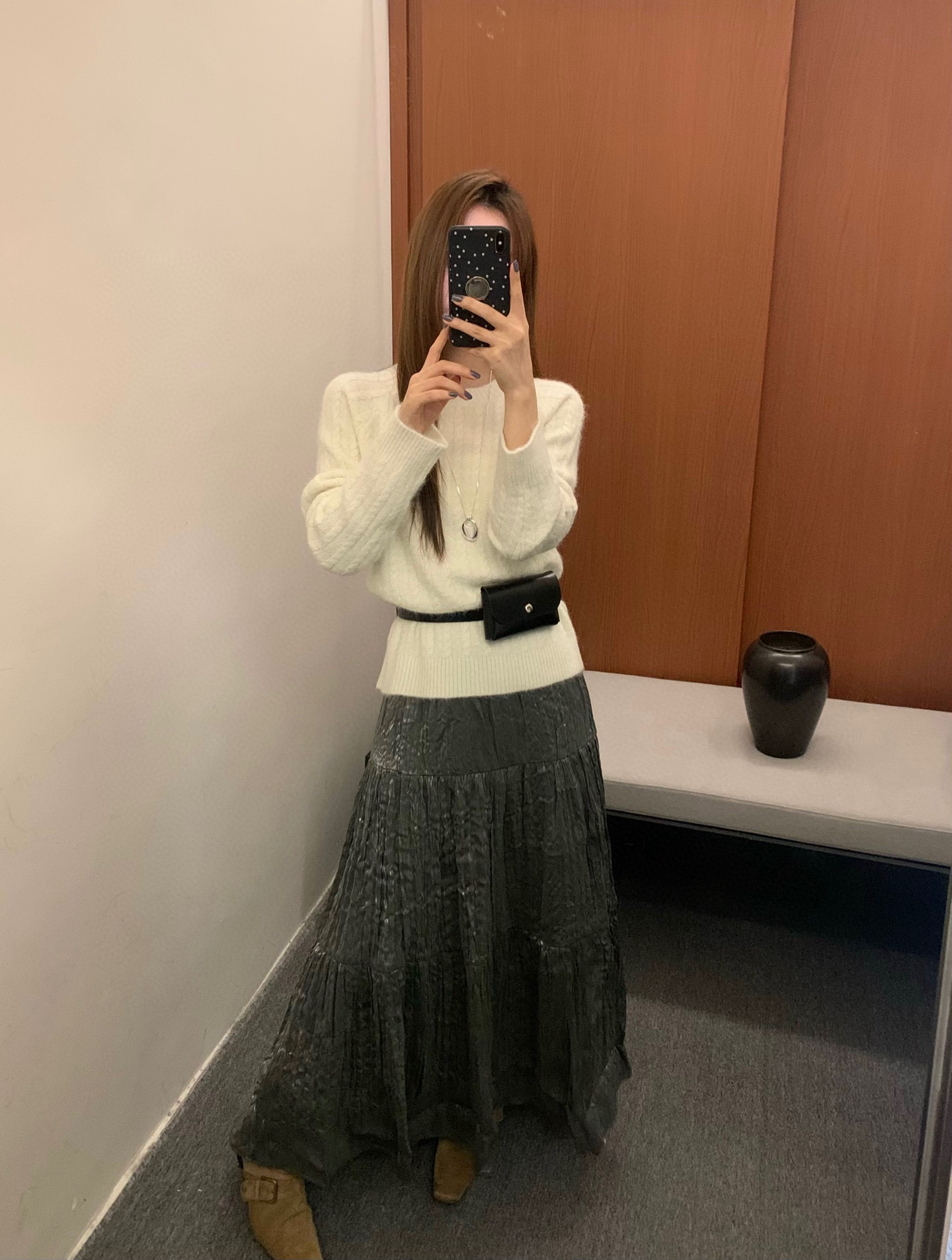 非真实价格：韩系休闲简约百搭针织衫
